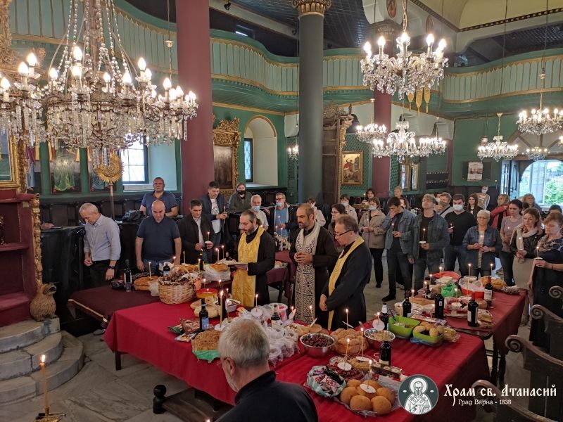 Черешова задушница 2021
