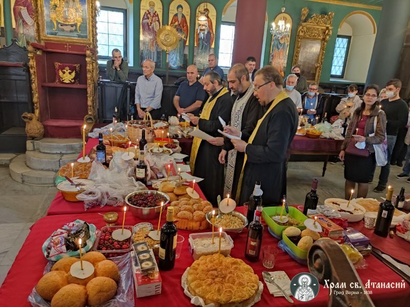 Черешова задушница 2021