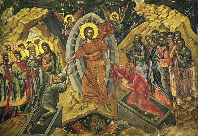 Икона на Възкресение Христово